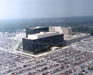 NSA campus, Ft. Meade, MD
