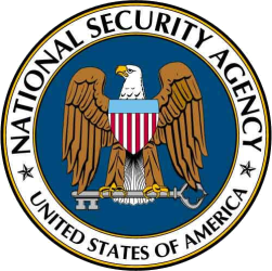 Seal of the NSA