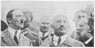 Trebitsch Lincoln and Hitler in the 1920s