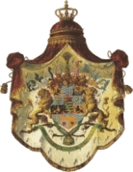 House of Wettin Coat of Arms