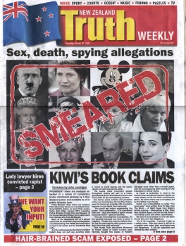 NW Truth Weekly Front Page
