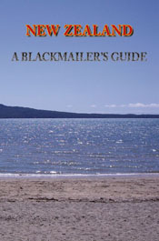 NEW ZEALAND: A Blackmailer's Guide