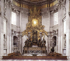 Throne of the King of Rome