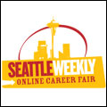 Seattle Weekly Online Career Fair